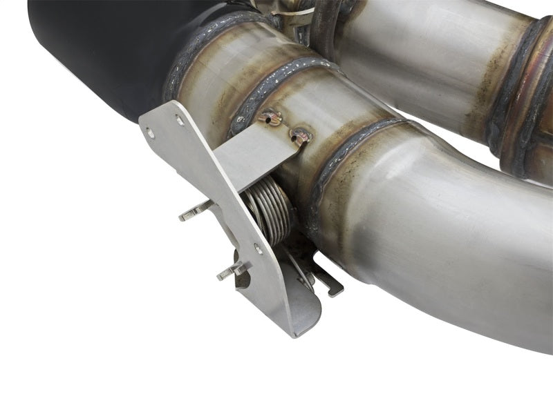 Axle Back AFE49-34068-B aFe
