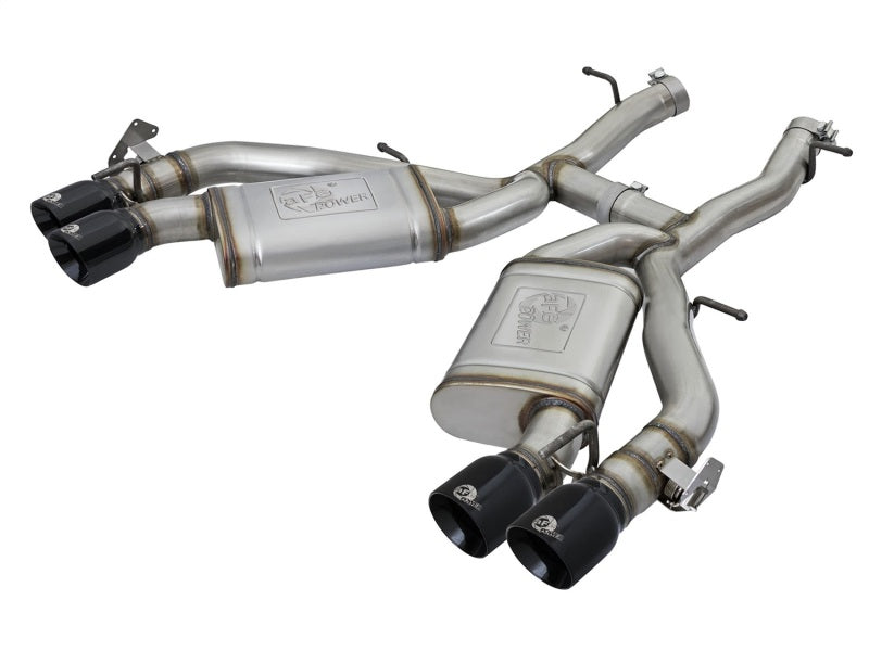 Axle Back AFE49-34068-B aFe