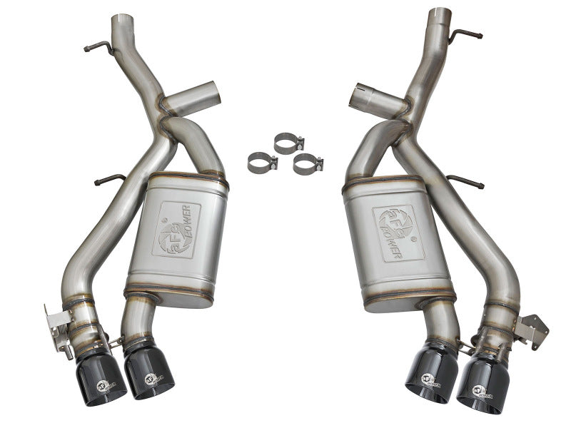 Axle Back AFE49-34068-B aFe