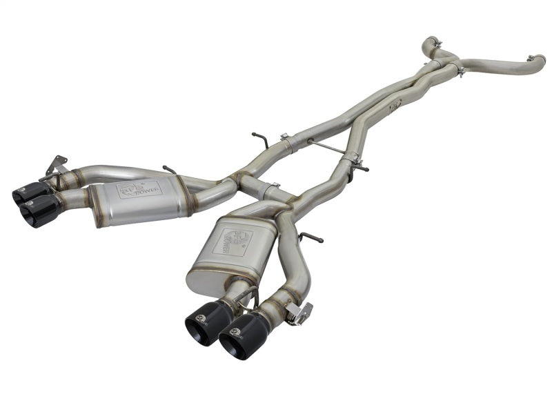Catback AFE49-34069-B aFe