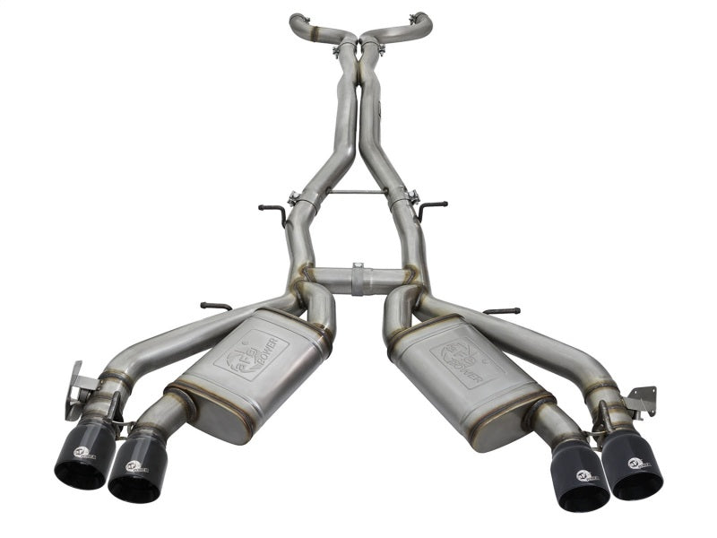 Catback AFE49-34069-B aFe