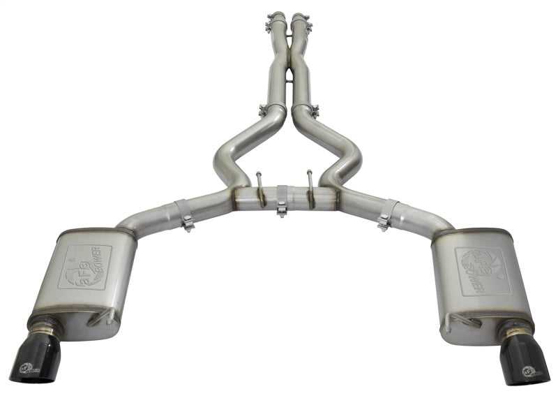 Catback AFE49-33072-1B aFe