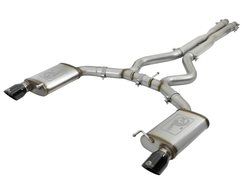 Catback AFE49-33072-1B aFe