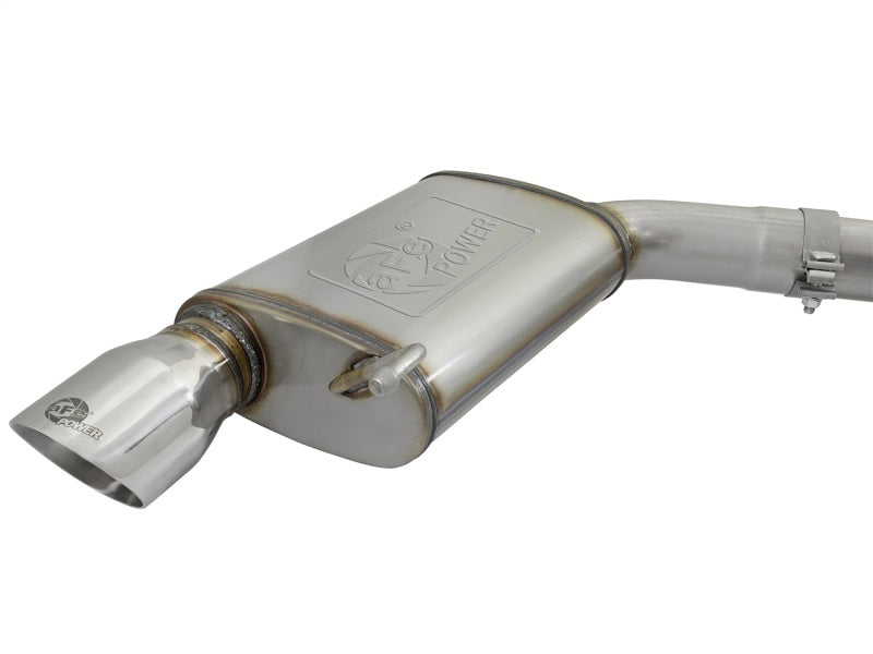 Catback AFE49-33072-1P aFe
