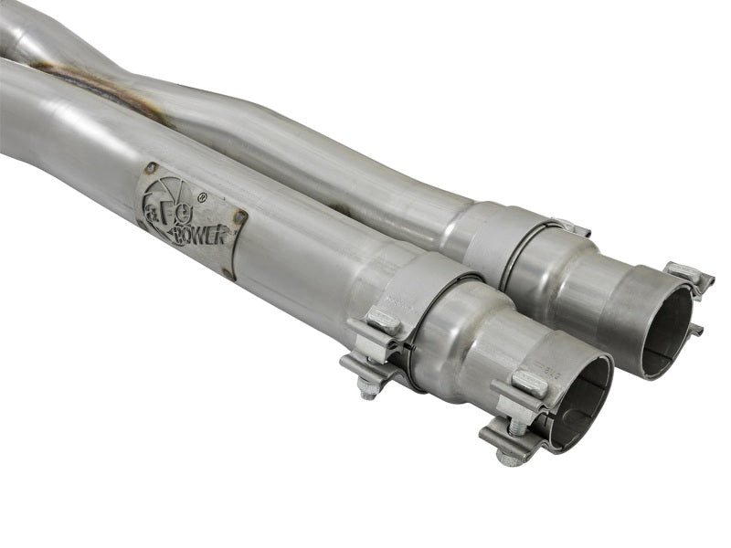 Catback AFE49-33072-1P aFe