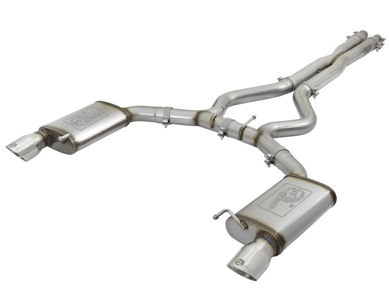 Catback AFE49-33072-1P aFe