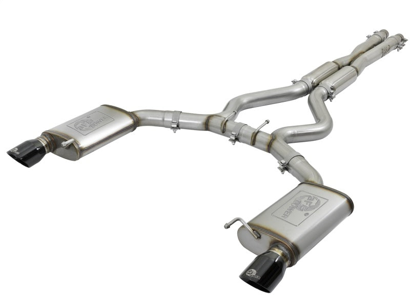 Catback AFE49-33087-B aFe
