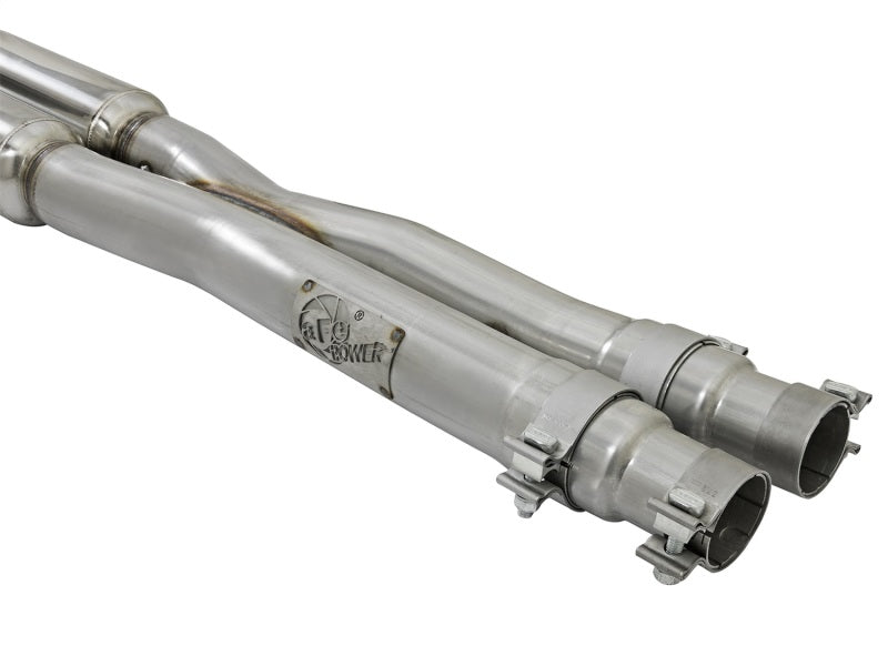 Catback AFE49-33087-B aFe