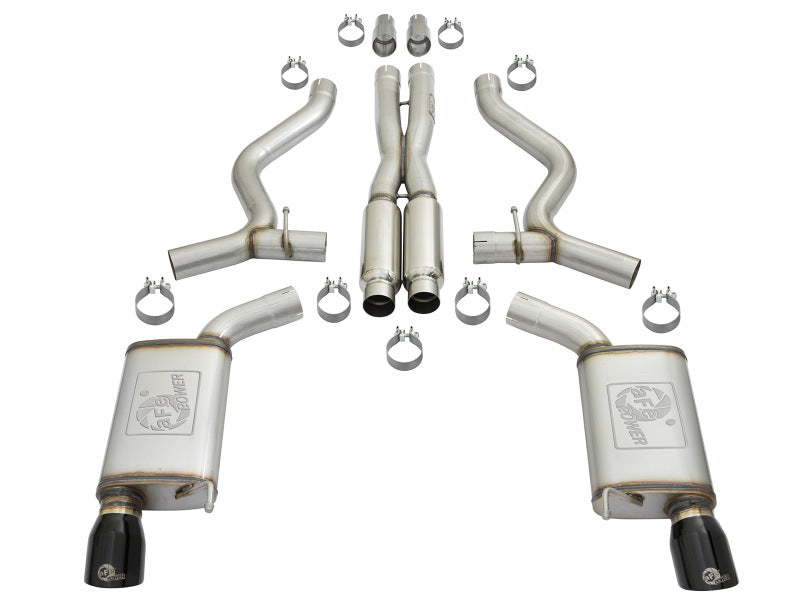 Catback AFE49-33087-B aFe