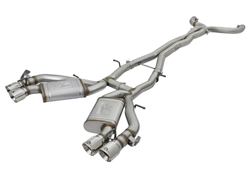 Catback AFE49-34069-P aFe