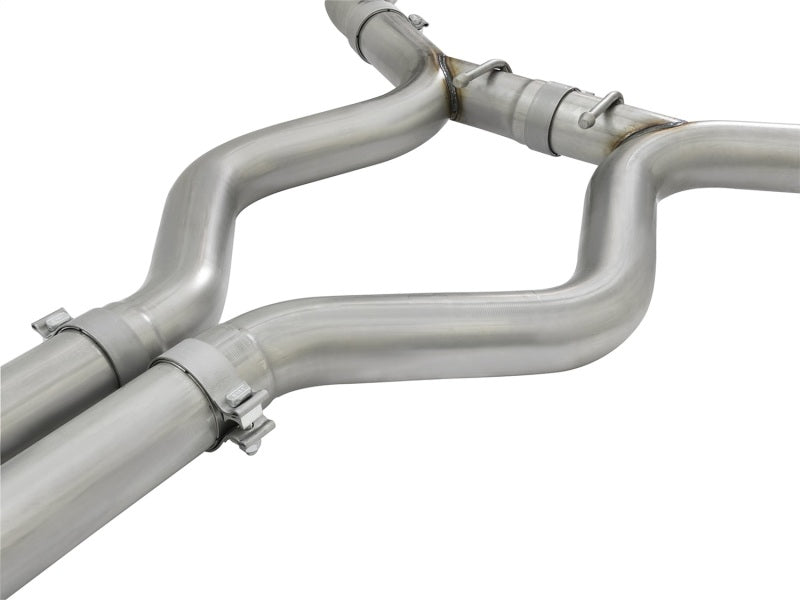 Catback AFE49-33088-P aFe