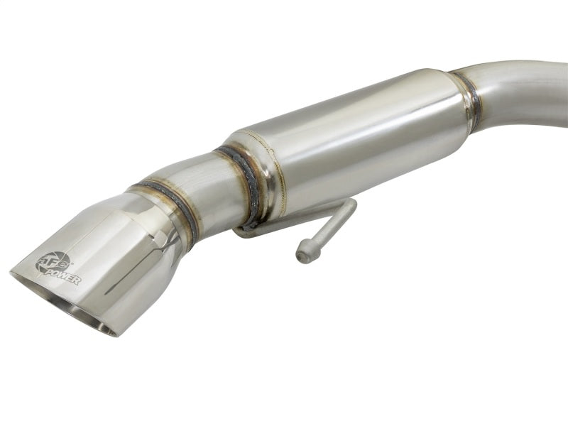 Catback AFE49-33088-P aFe