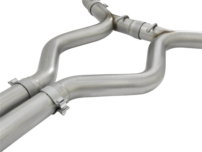 Catback AFE49-33087-P aFe