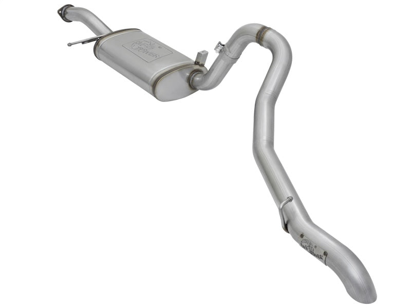 Catback AFE49-46123 aFe