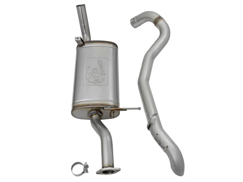 Catback AFE49-46123 aFe