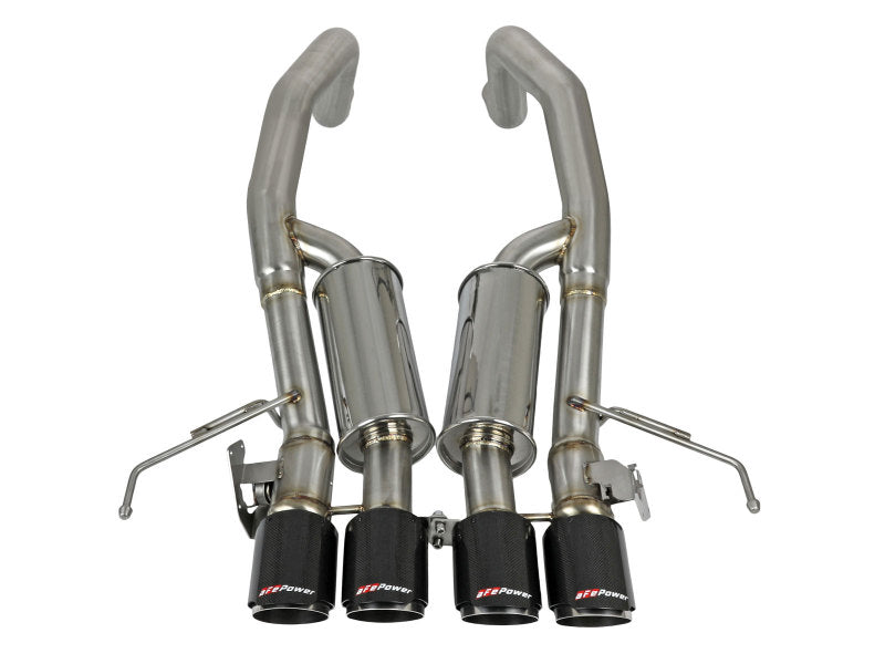Axle Back AFE49-34082-1C aFe