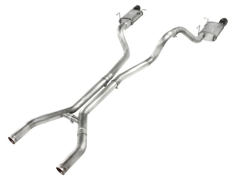 Catback AFE49-43049-B aFe
