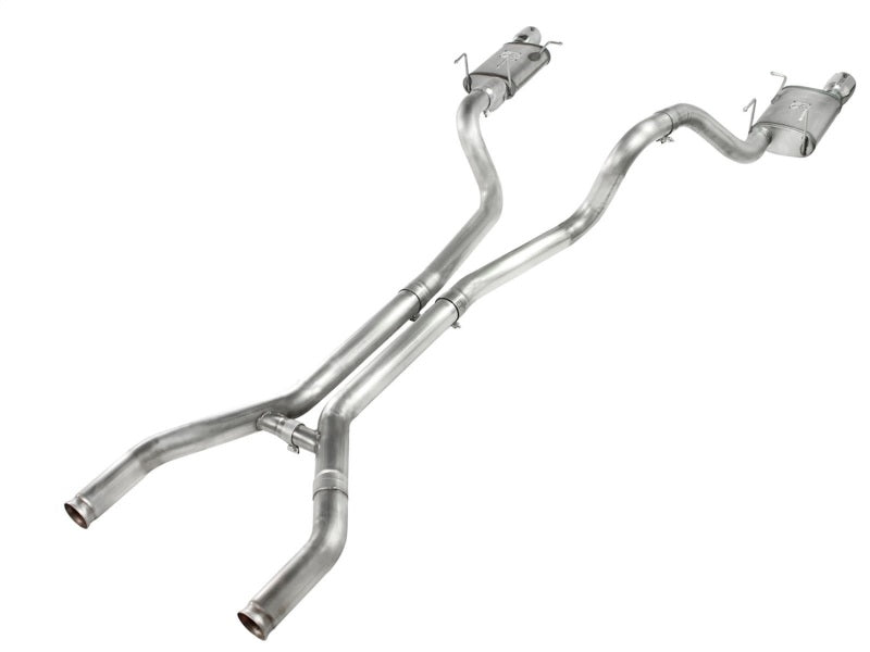 Catback AFE49-43049-P aFe