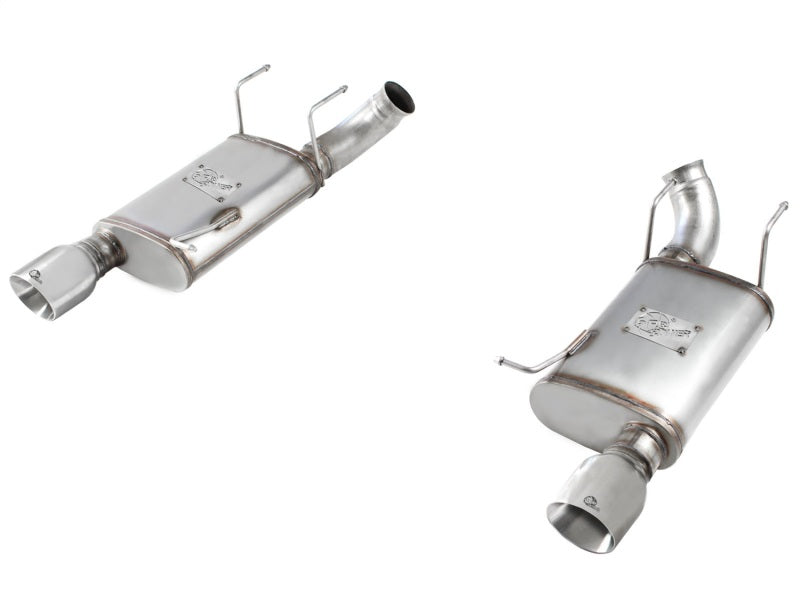 Axle Back AFE49-43052-P aFe