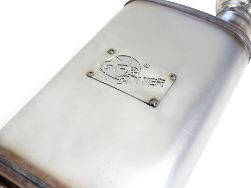 Axle Back AFE49-43052-P aFe