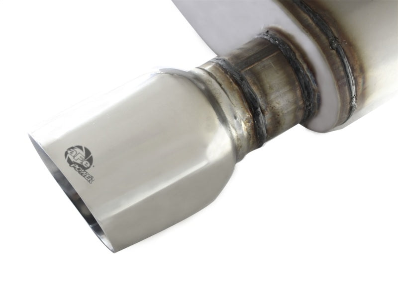 Axle Back AFE49-43052-P aFe