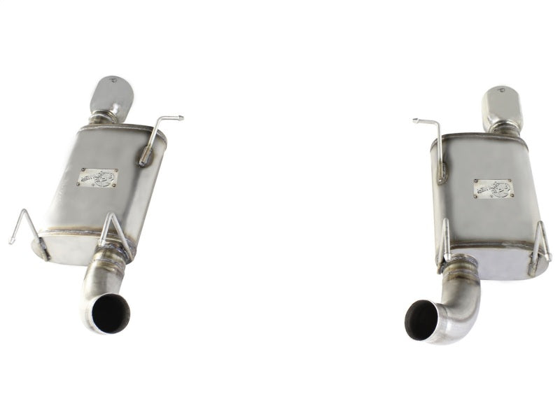 Axle Back AFE49-43052-P aFe
