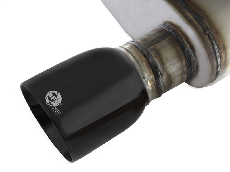 Axle Back AFE49-43052-B aFe