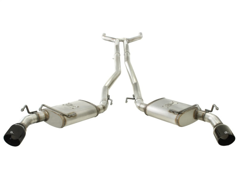 Catback AFE49-44042-B aFe