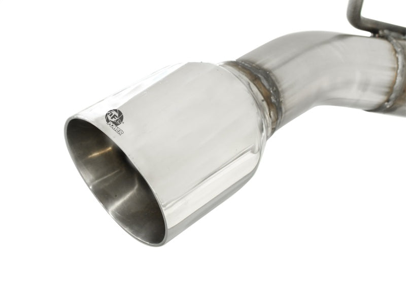 Catback AFE49-44042-P aFe
