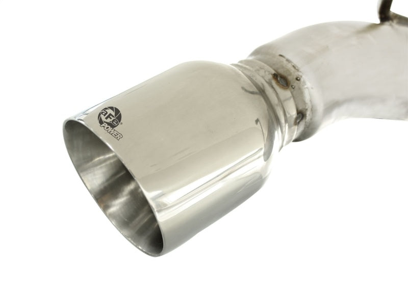 Catback AFE49-44039-P aFe