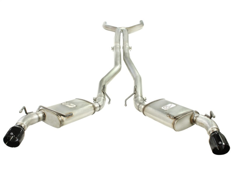 Catback AFE49-44039-B aFe
