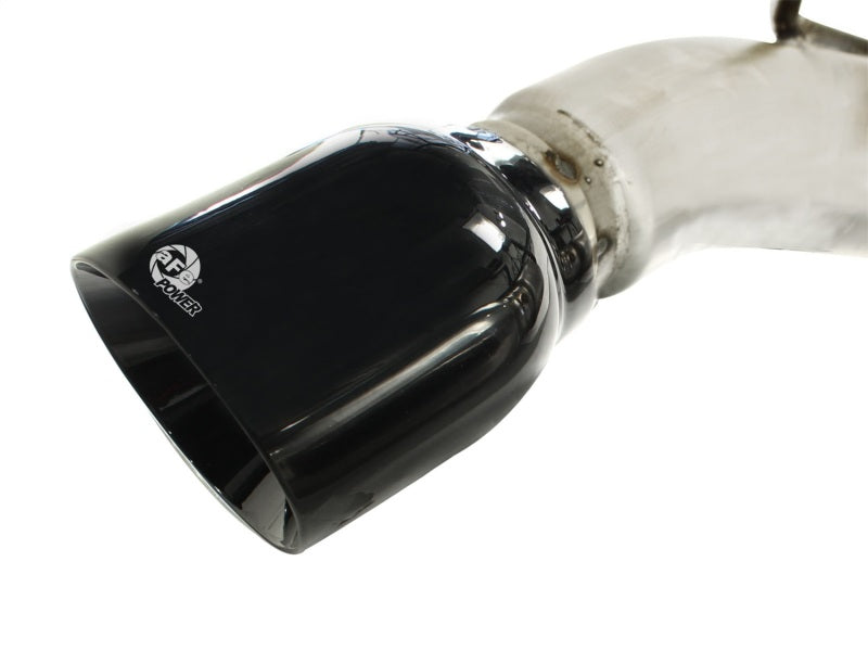 Catback AFE49-44039-B aFe