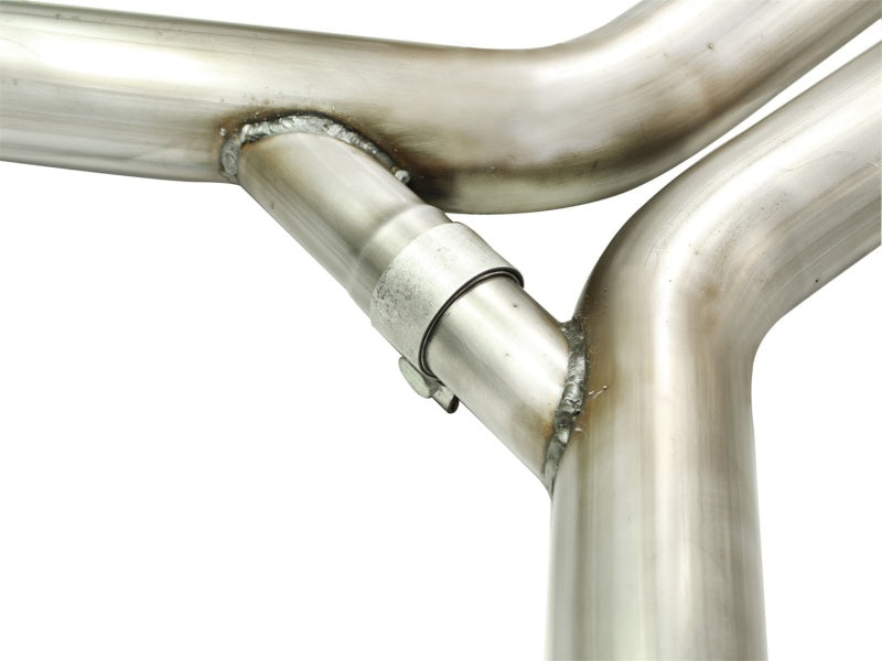 Catback AFE49-44039-P aFe