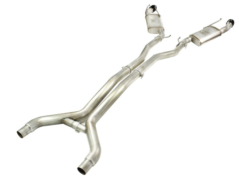 Catback AFE49-44039-B aFe
