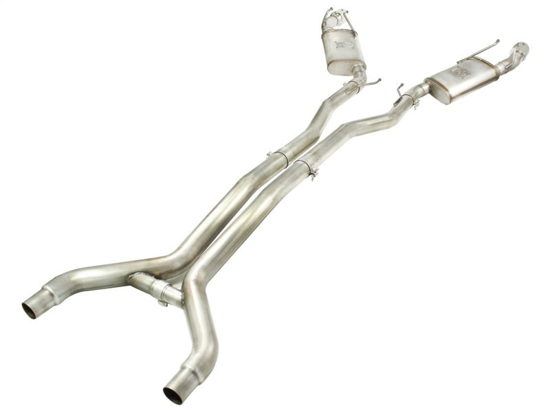 Catback AFE49-44039-P aFe