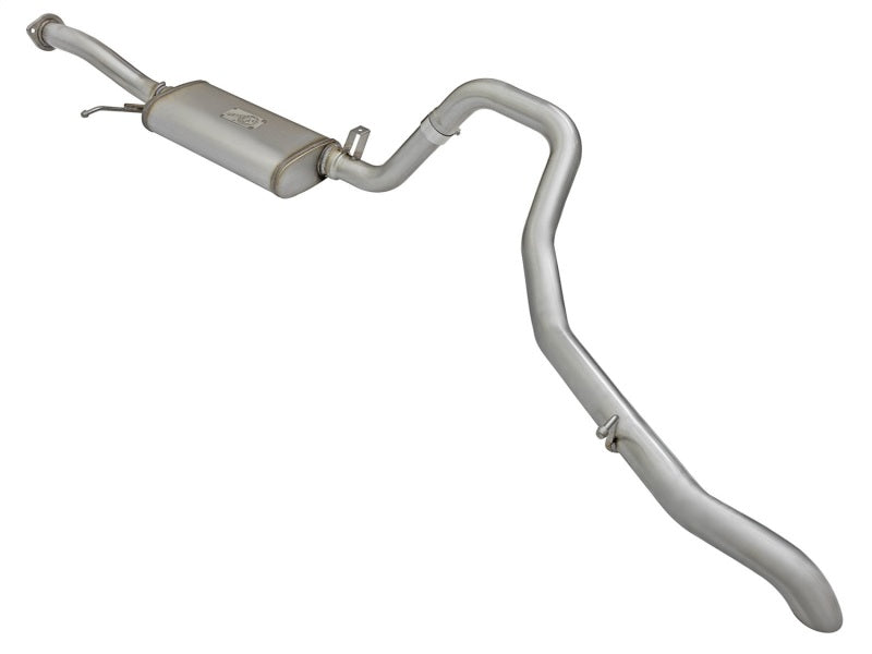 Catback AFE49-46118 aFe