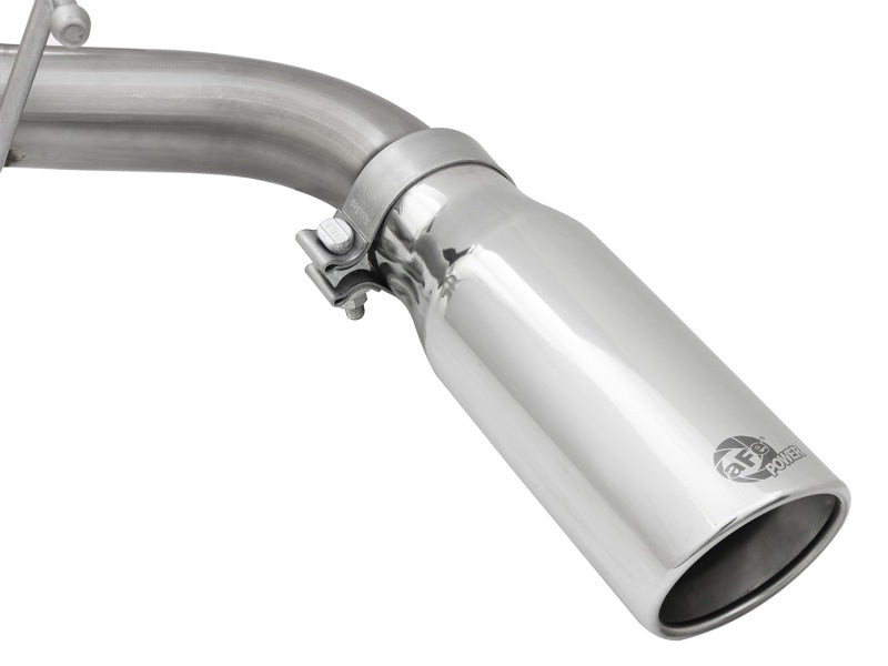 Catback AFE49-36121-P aFe