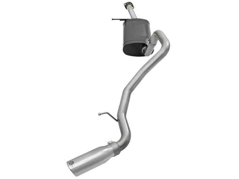 Catback AFE49-36121-P aFe