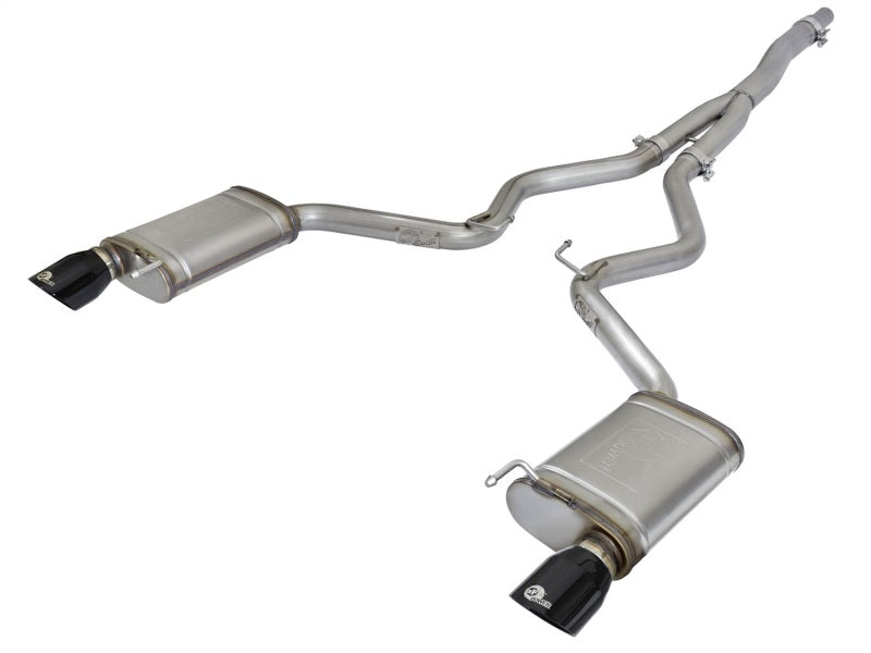 Catback AFE49-33084-B aFe
