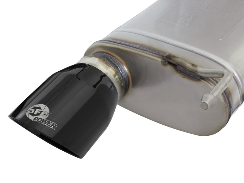 Catback AFE49-33084-B aFe