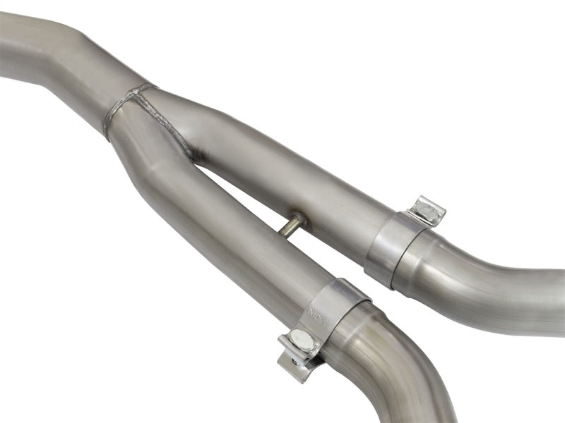 Catback AFE49-33084-B aFe