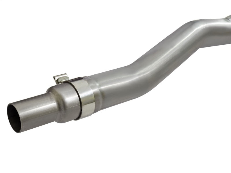 Catback AFE49-33084-P aFe