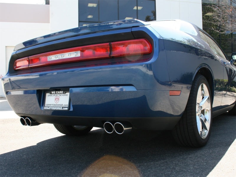 Catback AFE49-42017 aFe