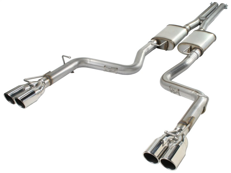 Catback AFE49-42017 aFe