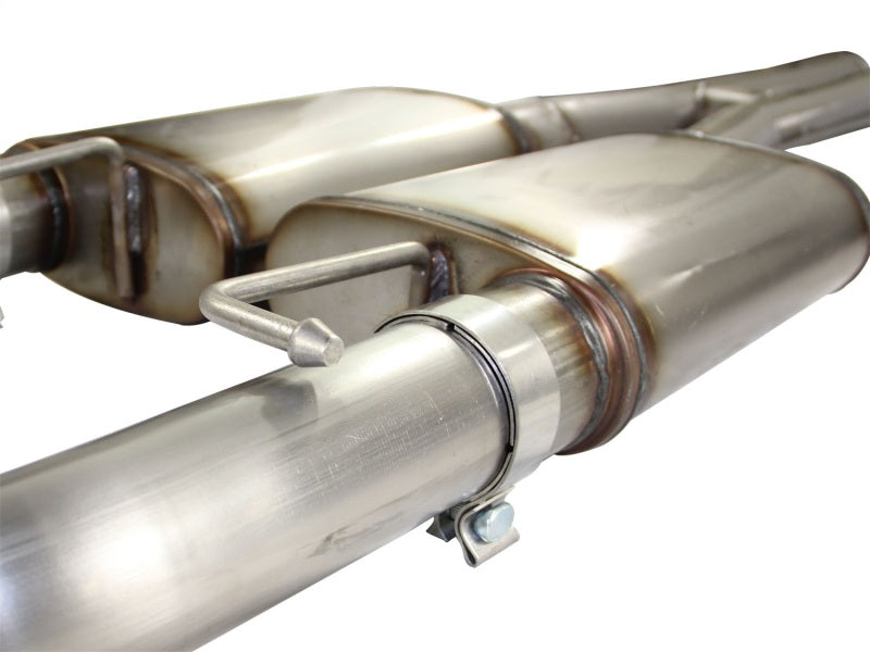Catback AFE49-42028 aFe
