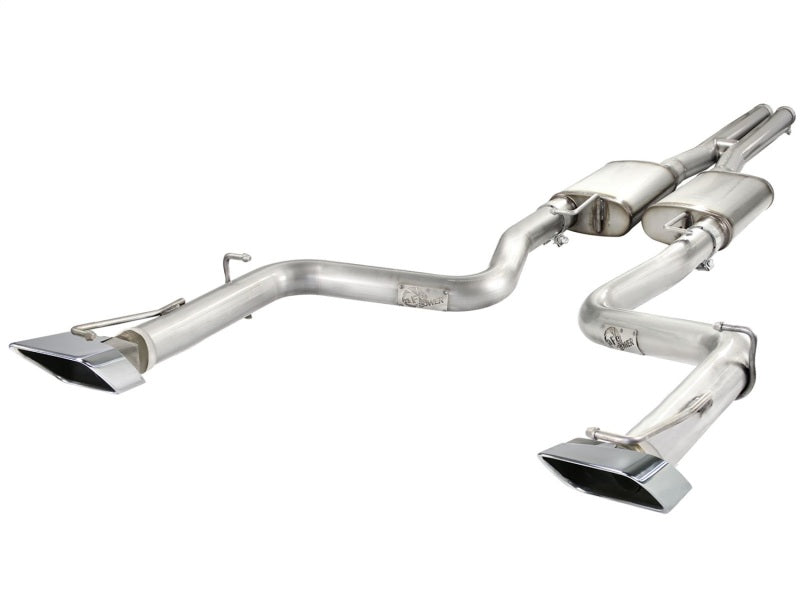 Catback AFE49-42028 aFe