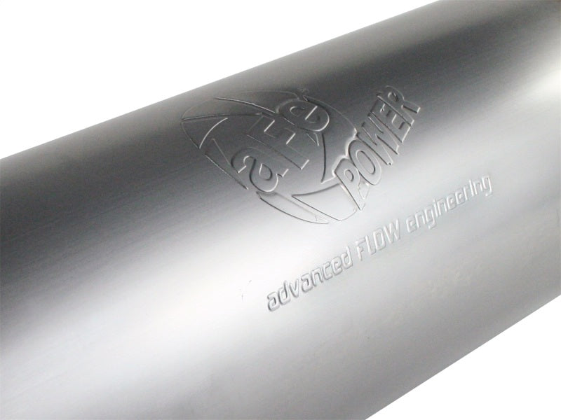 Muffler AFE49-91002 aFe