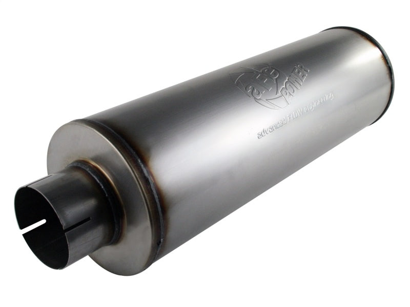 Muffler AFE49-91002 aFe