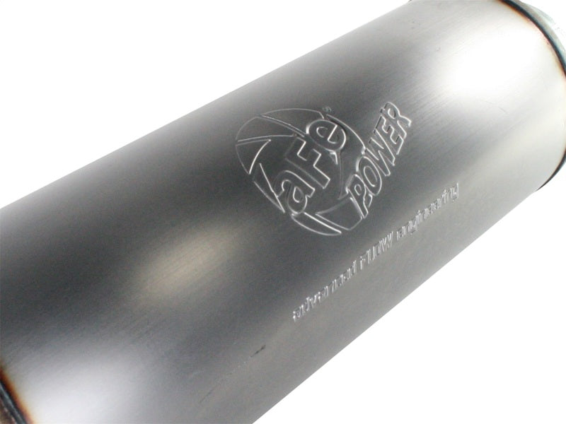 Muffler AFE49-91012 aFe