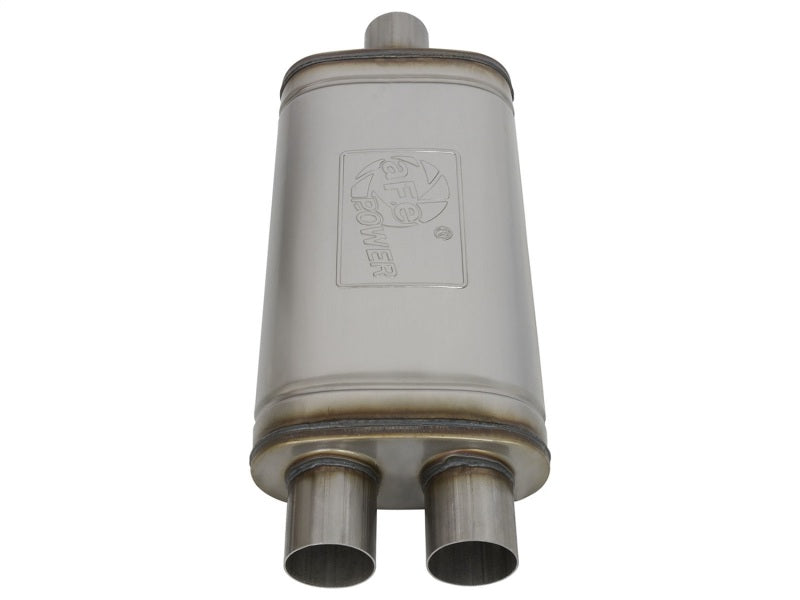 Muffler AFE49M00009 aFe